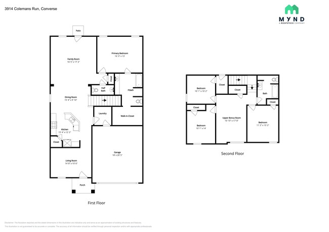 Building Photo - 3914 Colemans Run