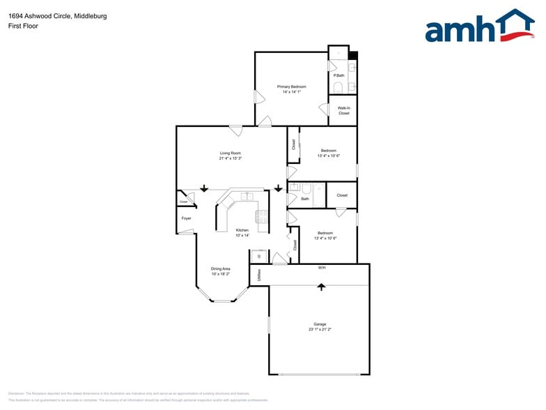 Building Photo - 1694 Ashwood Cir