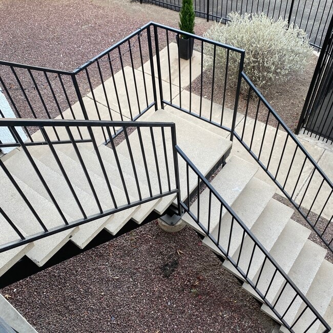 Staircase - 1125 N 7th Ave