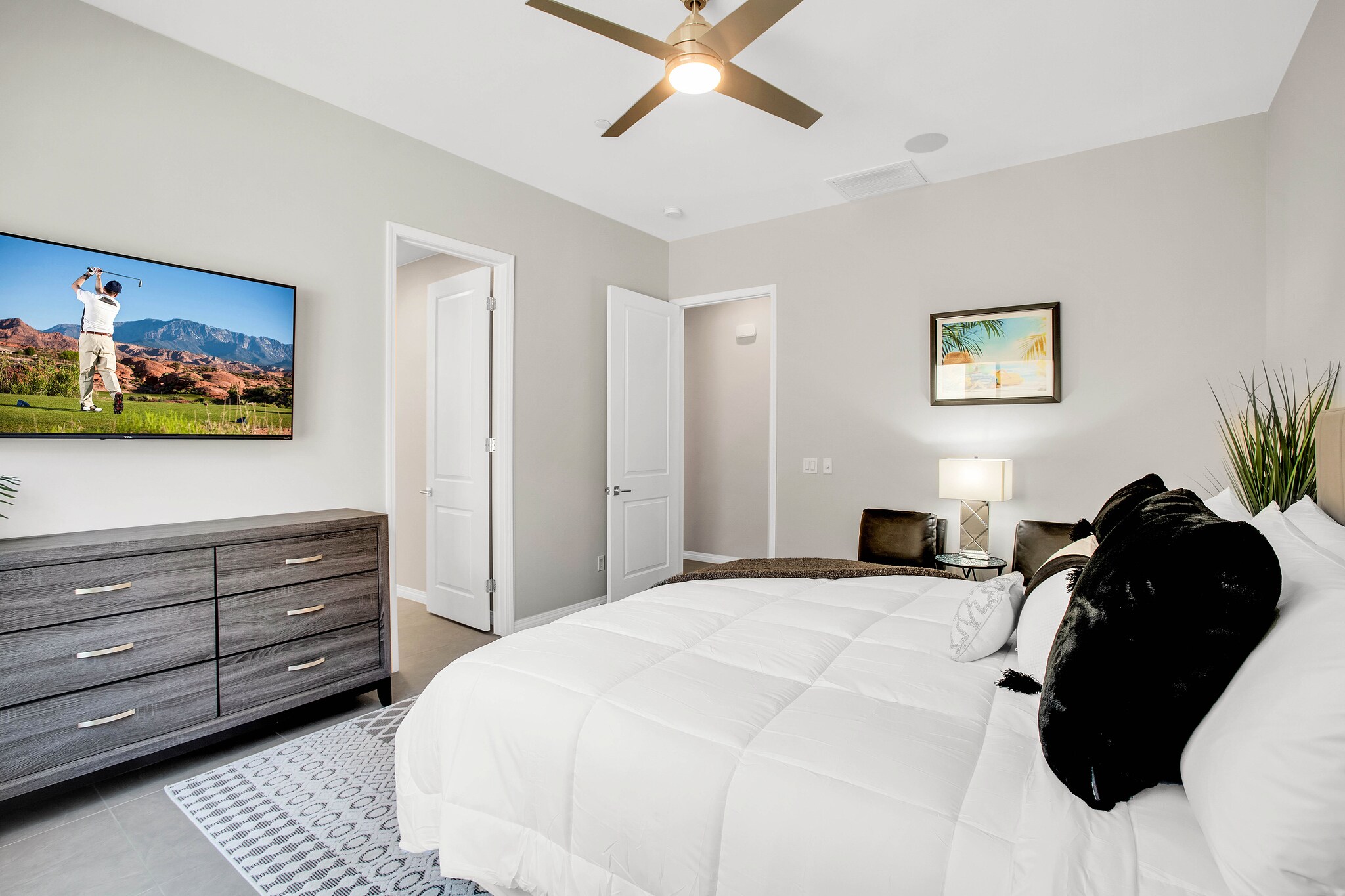 Master Bedroom - 67264 Zuni Ct