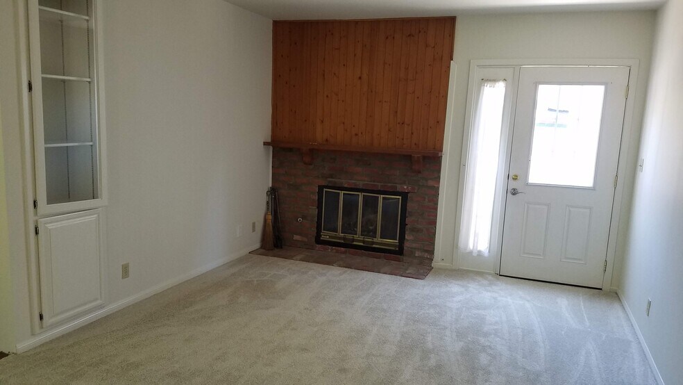 living room - 16845 Armstead St