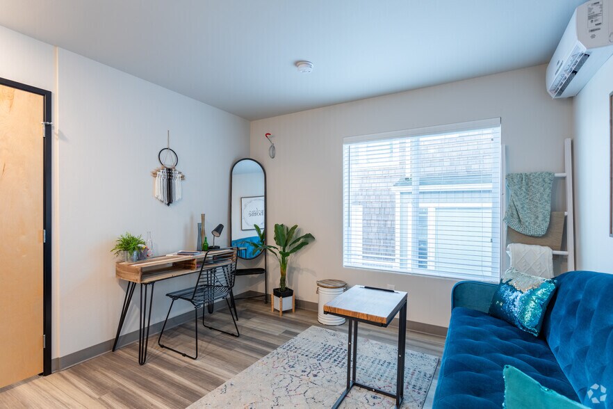 Enclave 54 Apartments 5434 SE Milwaukie Ave Portland OR 97202