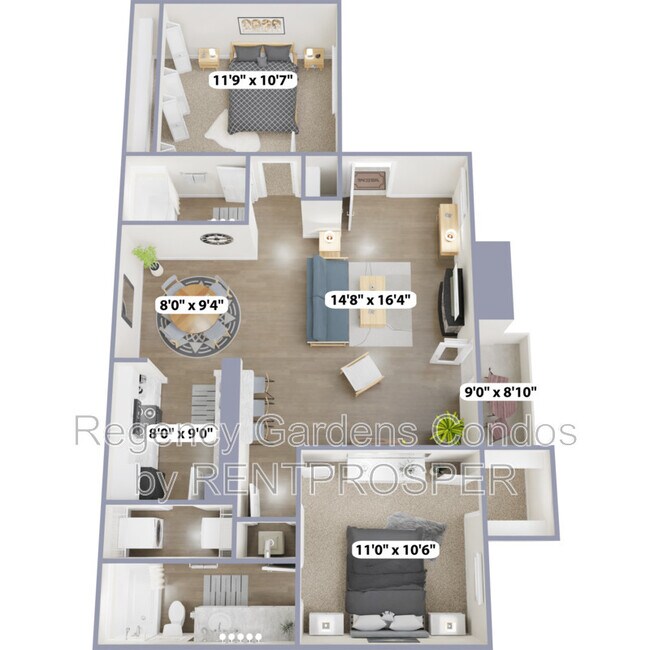 Building Photo - 4200 Thornbriar Ln