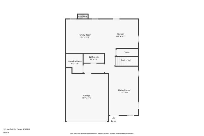 Building Photo - 525 Danfield Dr