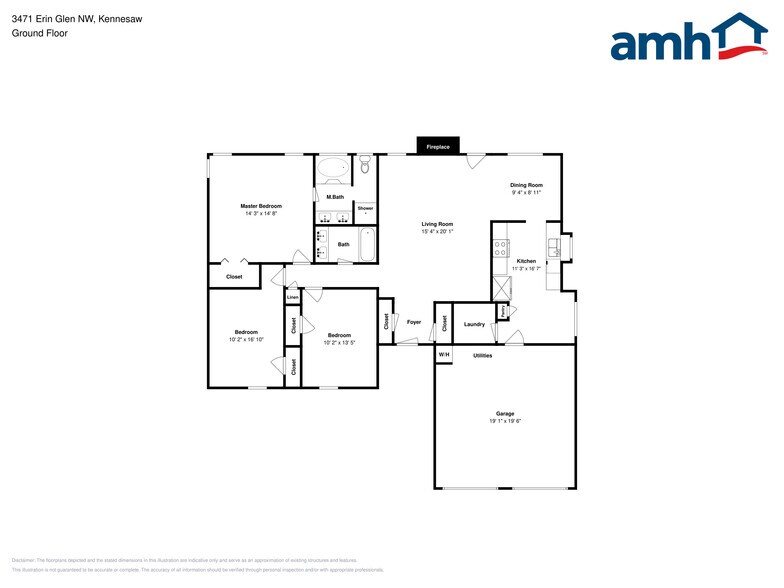 Building Photo - 3471 Erin Glen NW
