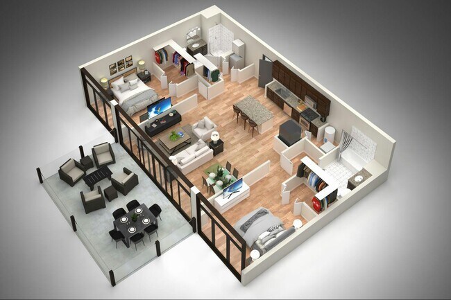 Floorplan - Domus