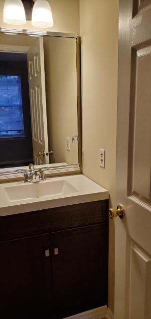 Master Bathrooms with new vanities - 610 Larch Ct