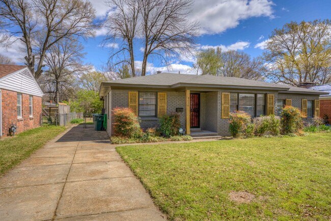 Building Photo - Colonial Acres East Memphis cutie! 3 bedrooms and tons of updates! Appliances included.