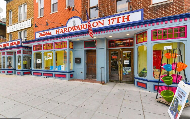 Building Photo - 1727 Massachusetts Ave NW