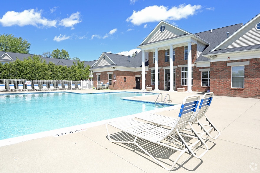 The Preserves 3737 Cherry Creek Ln Sterling Heights MI 48314