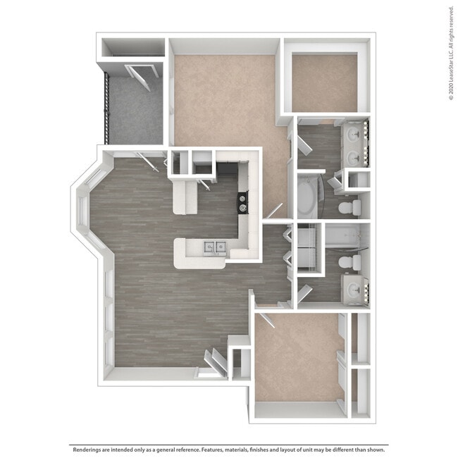 Floorplan - Champions Park