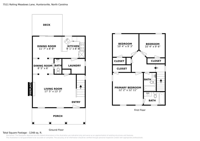 Building Photo - 7511 Rolling Meadows Ln