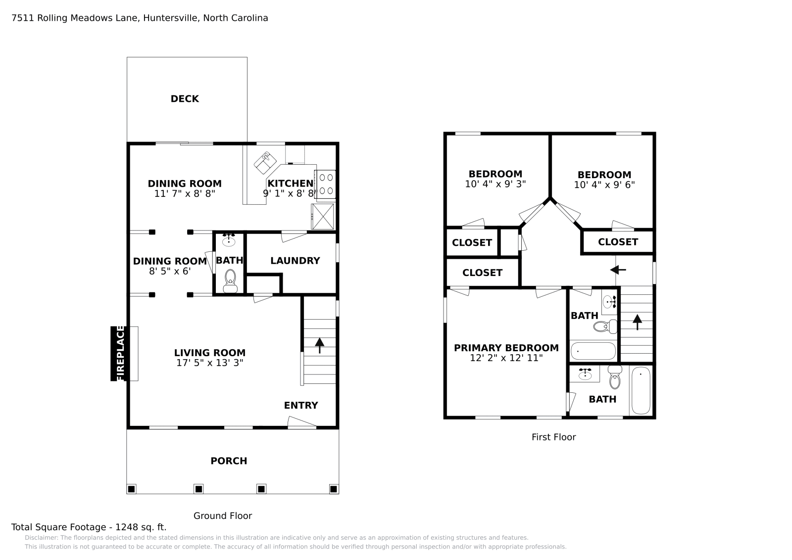 Building Photo - 7511 Rolling Meadows Ln