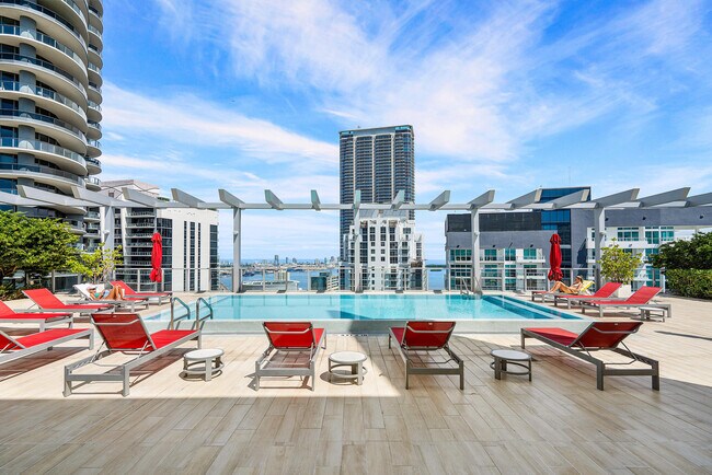 Building Photo - 1100 S Miami Ave