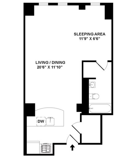 Residences LD&LE - Renoir House
