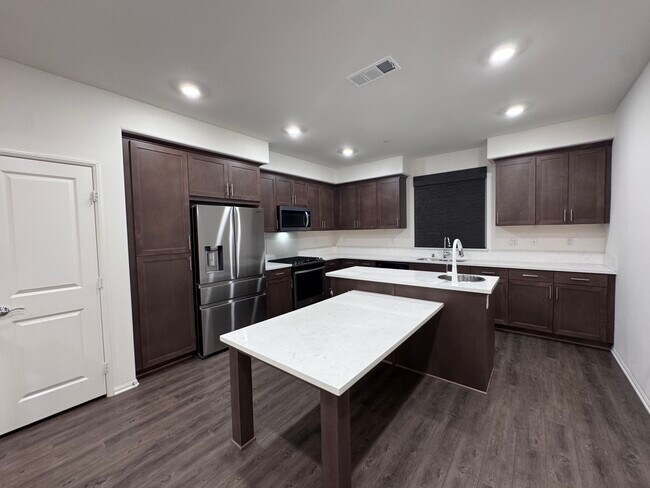 Kitchen - 12252 Estrella Dr