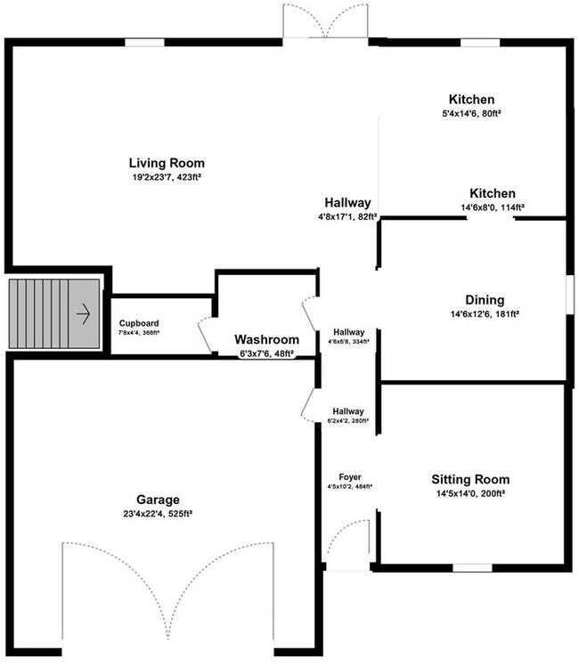 Building Photo - 3514 Marksbury Dr