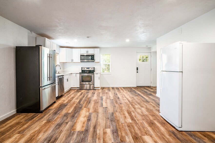 Basement - 694 S Slate Canyon Dr