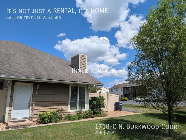 Building Photo - 1718-C Burkwood Ct