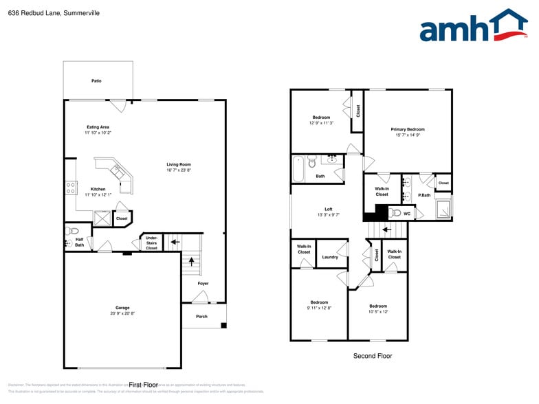 Building Photo - 636 Redbud Ln