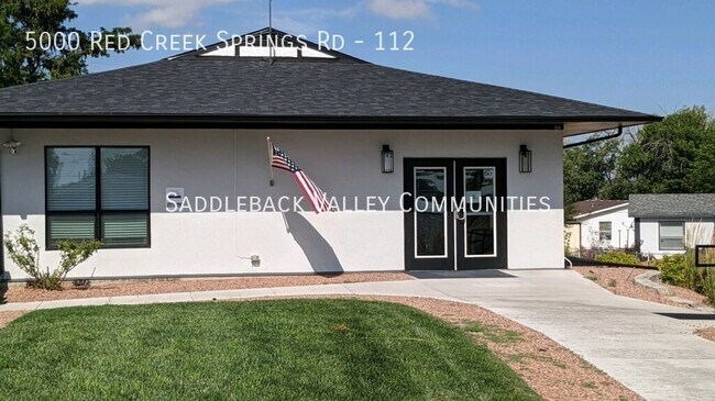 Building Photo - 5000 Red Creek Springs Rd