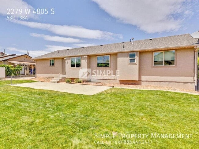 Building Photo - Newly remodeled home in Taylorsville!