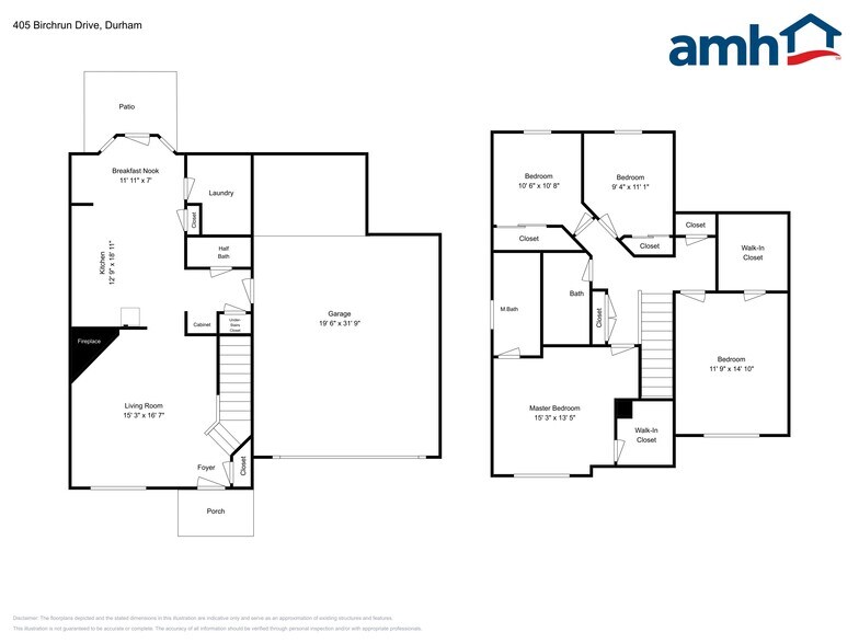 Building Photo - 405 Birch Run Dr