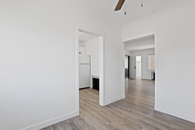 Floorplan - (PAST) 1520 Wabash St