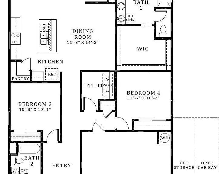 Building Photo - 4517 W Lemon Ave
