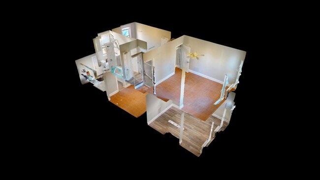 Building Photo - Contemporary 2 Bedroom Townhome w/ Updated Kitchen & Washer/dryer