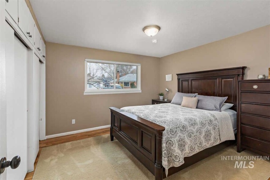 Upstairs Bedroom 1 - 320 Mark St