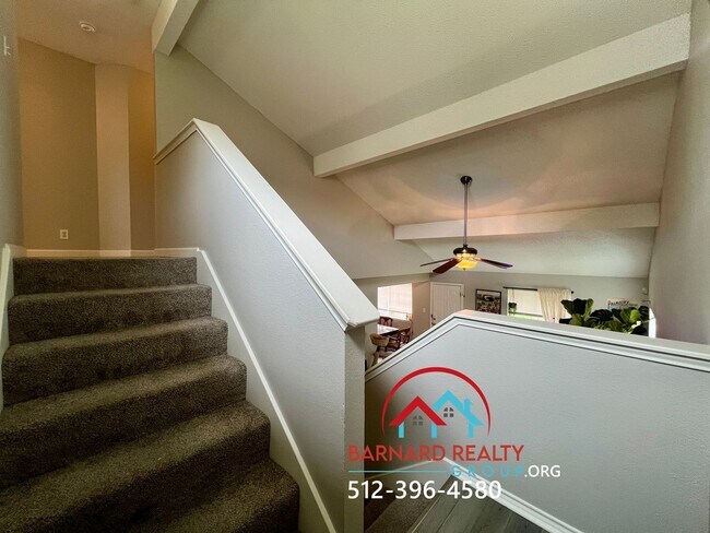 Building Photo - Available July 18: 3 bedroom, 2.5 Bath Duplex with Garage and Fenced Yard