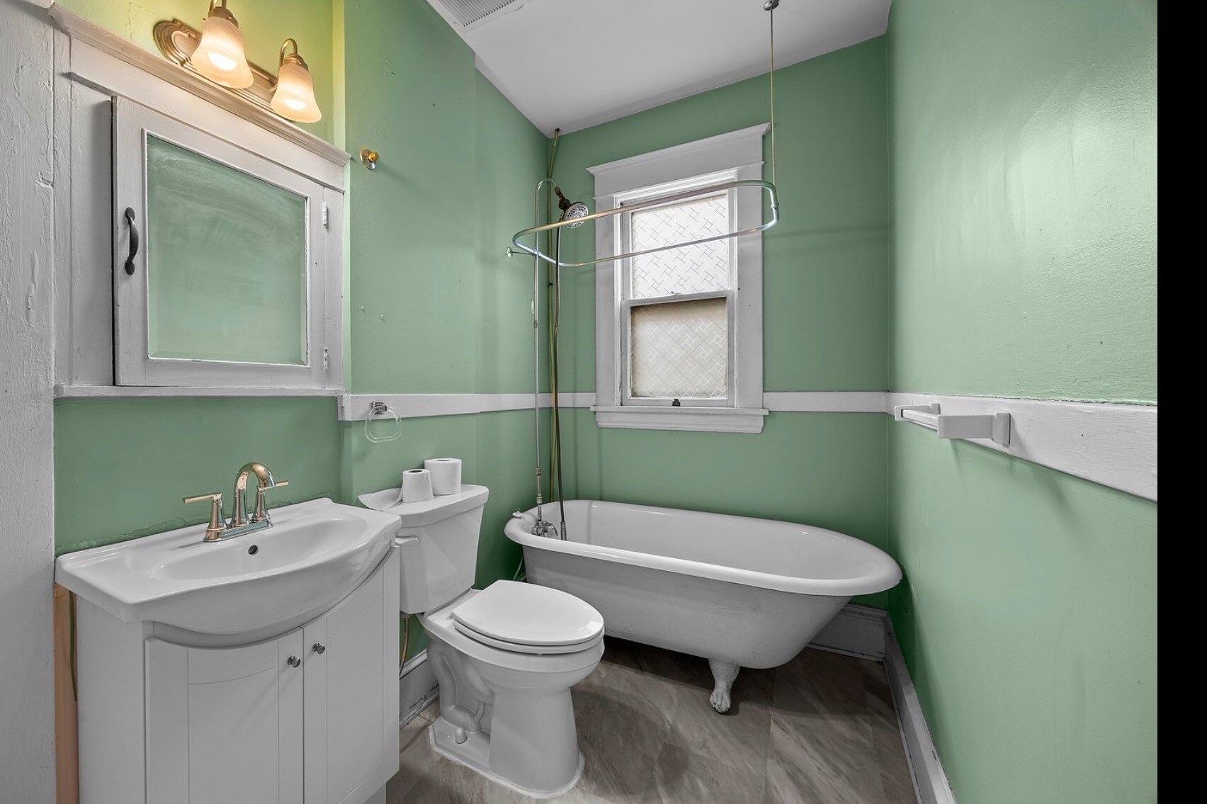 Bathroom - 1217 Grand Ave