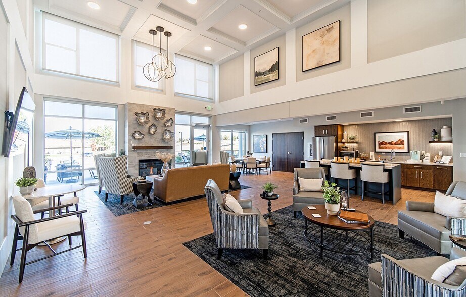 Centennial Crossings 62+ Apartments 15475 E Fair Pl Centennial CO