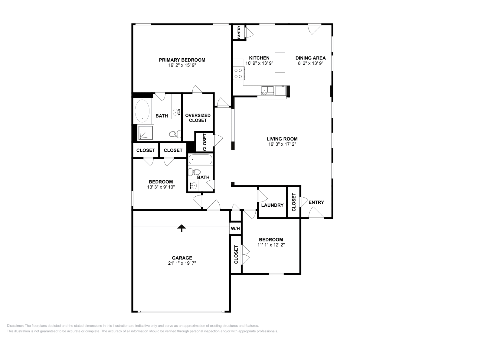 Building Photo - 7508 Rock Garden Trail