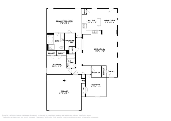 Building Photo - 7508 Rock Garden Trail