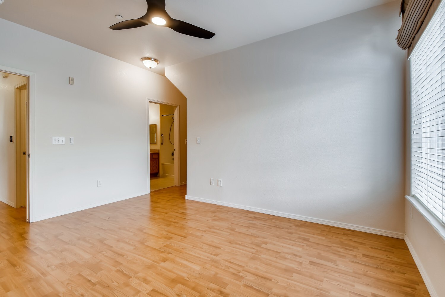 Master bedroom - 12711 Colorado Blvd