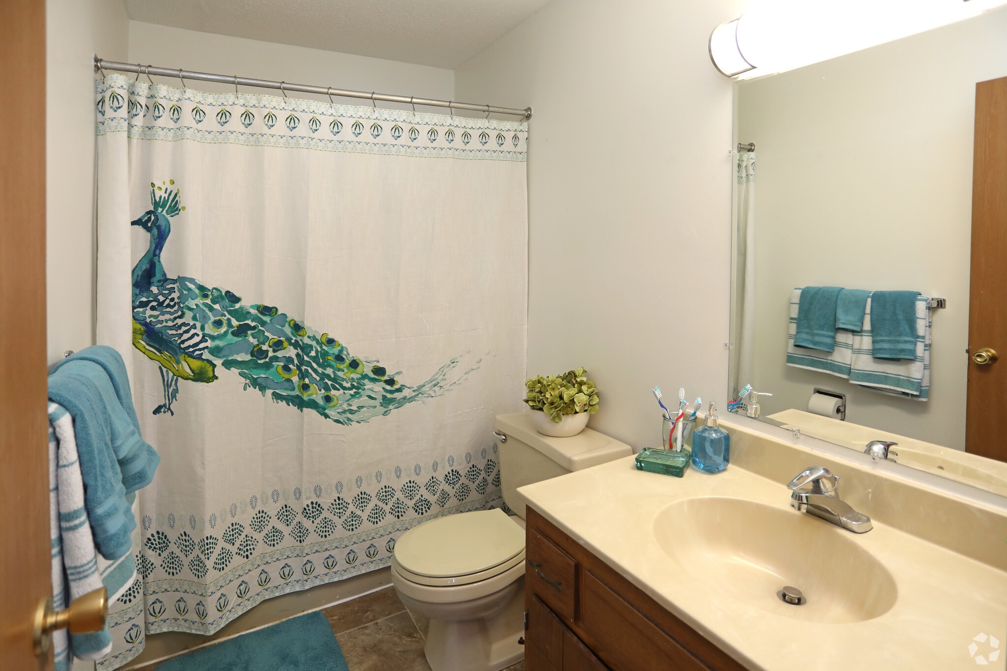 Upper Town Apartments 1310 15th St N St. Cloud MN 56303 Apartment