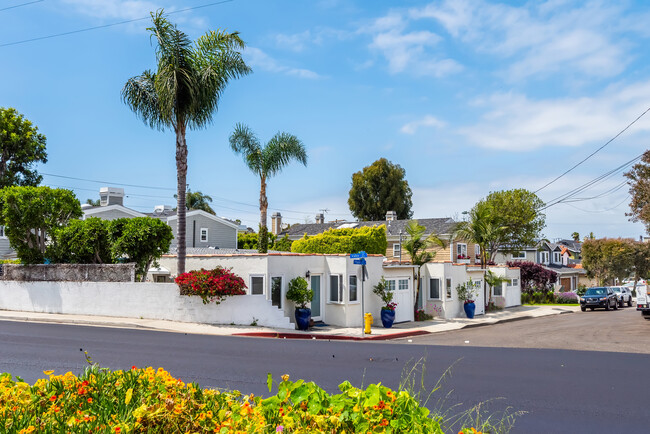 Street view from Valley - 2505 Maple Ave