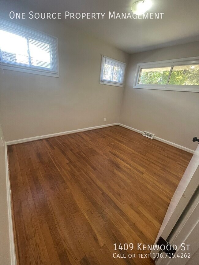 Building Photo - 1409 Kenwood St