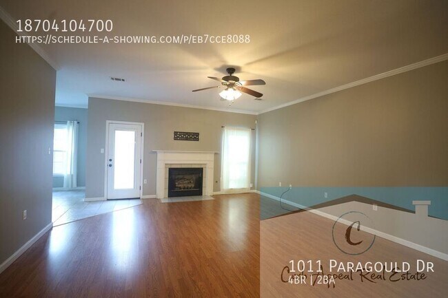 Building Photo - 1011 Paragould Dr