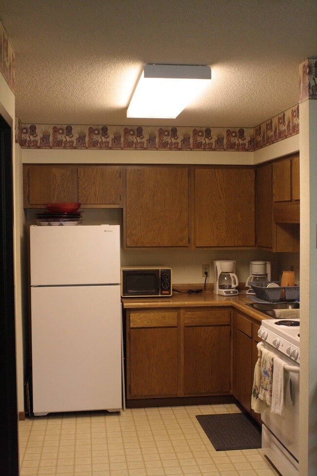 Building Photo - City Centre Apartments