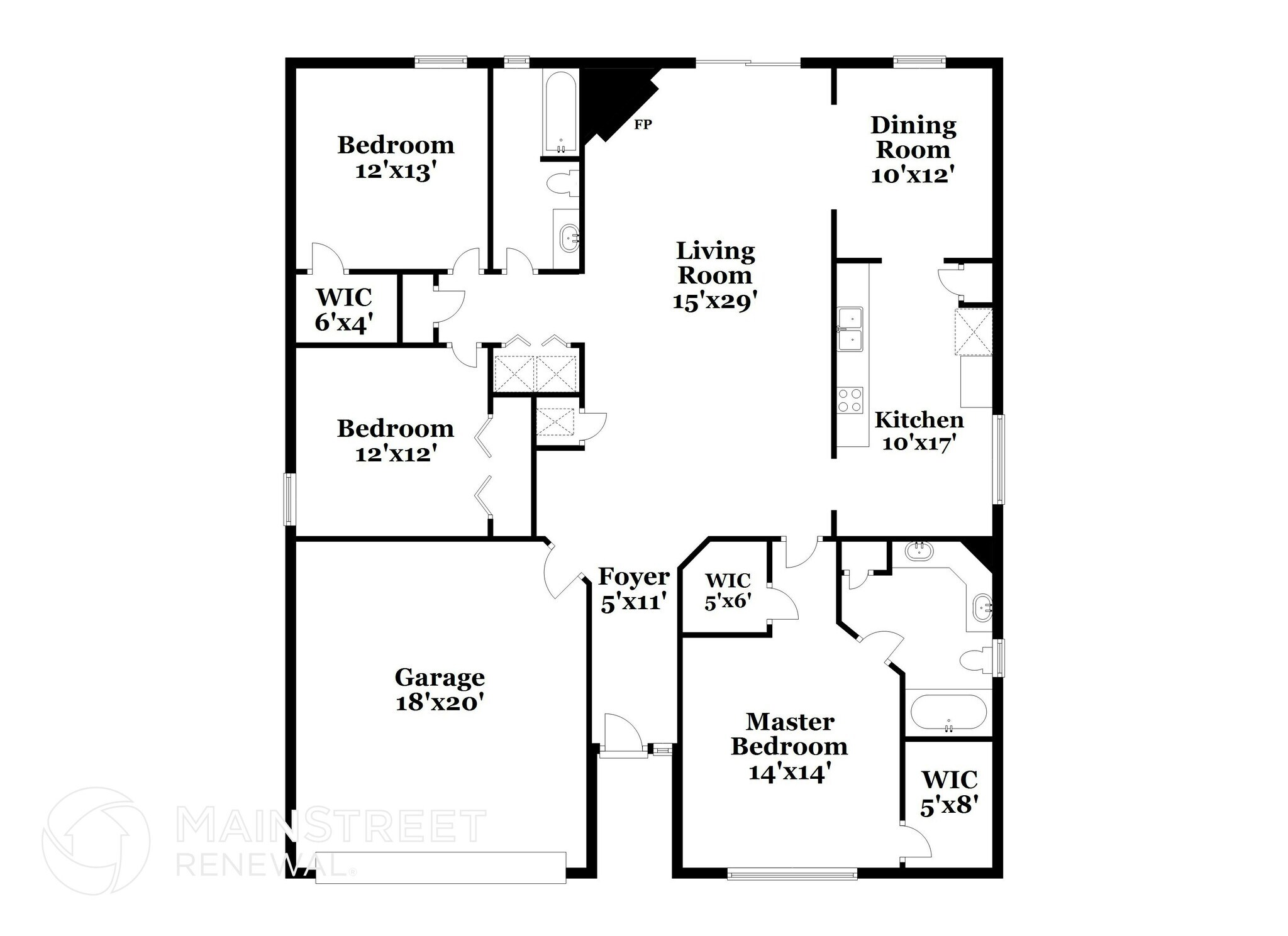 Building Photo - 8294 Rocky Creek Ct