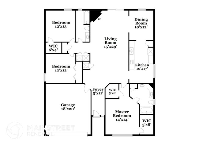 Building Photo - 8294 Rocky Creek Ct