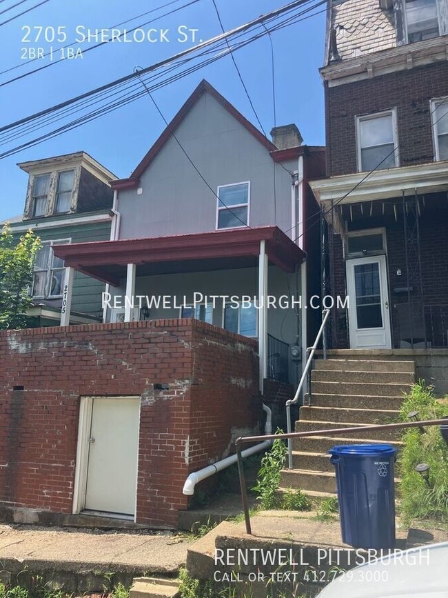 Building Photo - 2705 Sherlock St