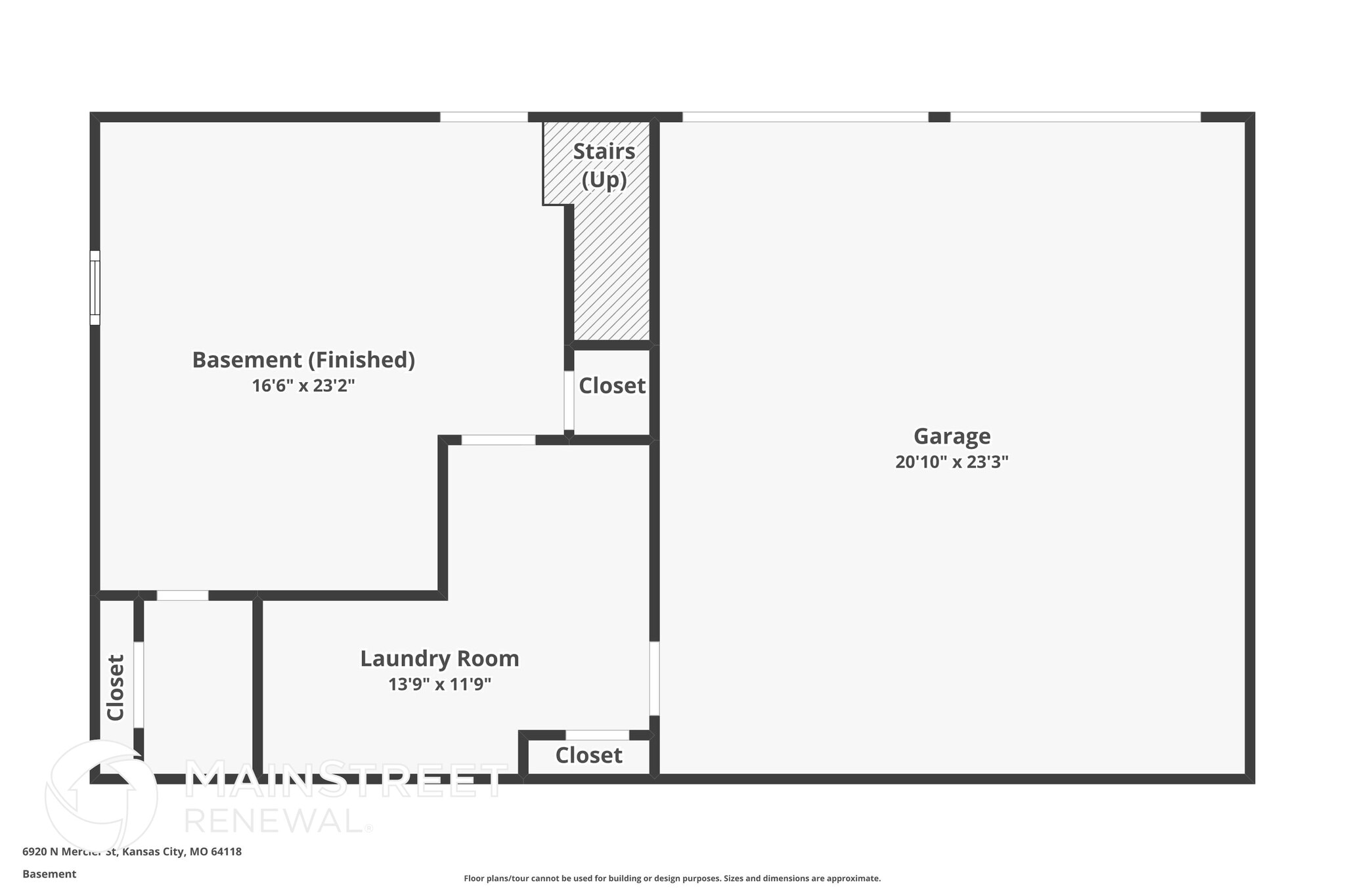 Building Photo - 6920 N Mercier St