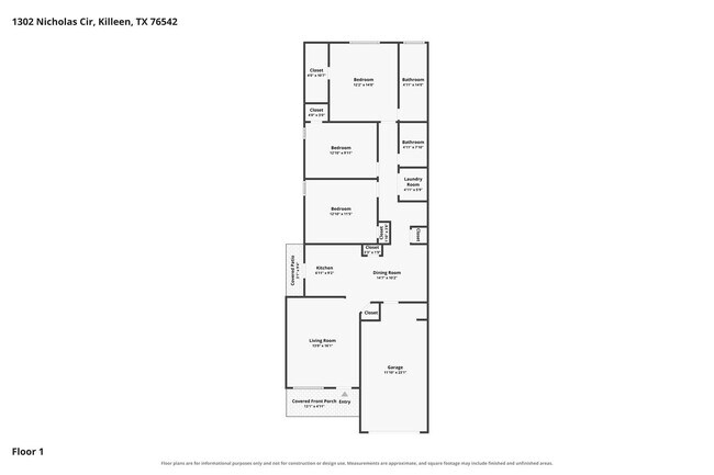 Building Photo - 1302 Nicholas Cir