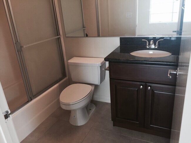 Remodeled Bathroom - 10911 Rochester Ave