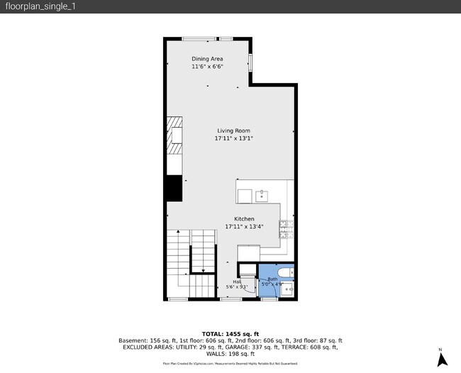 Building Photo - $3,440.95 with $300 off the first month's rent, 2 Beds - 4 Bath, Townhouse in Denver with Cozy Fi...