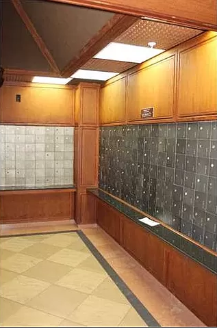 Mailroom - 600 NE 36th St